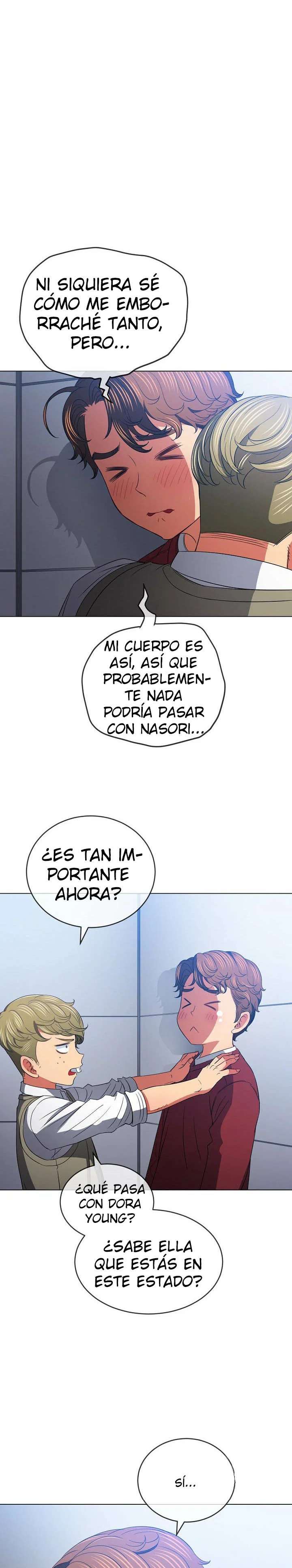 La Pandillera es mi Compañera de Clase Capítulo 116 - Page 13