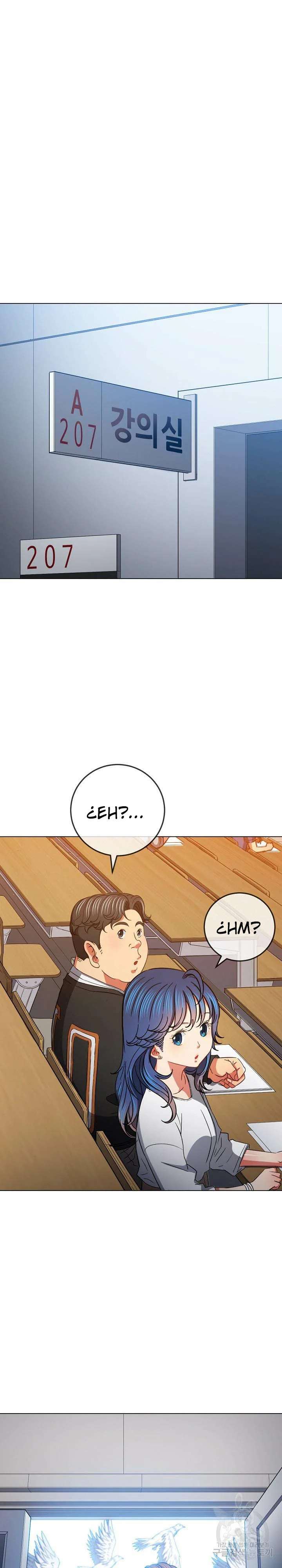 La Pandillera es mi Compañera de Clase Capítulo 116 - Page 15