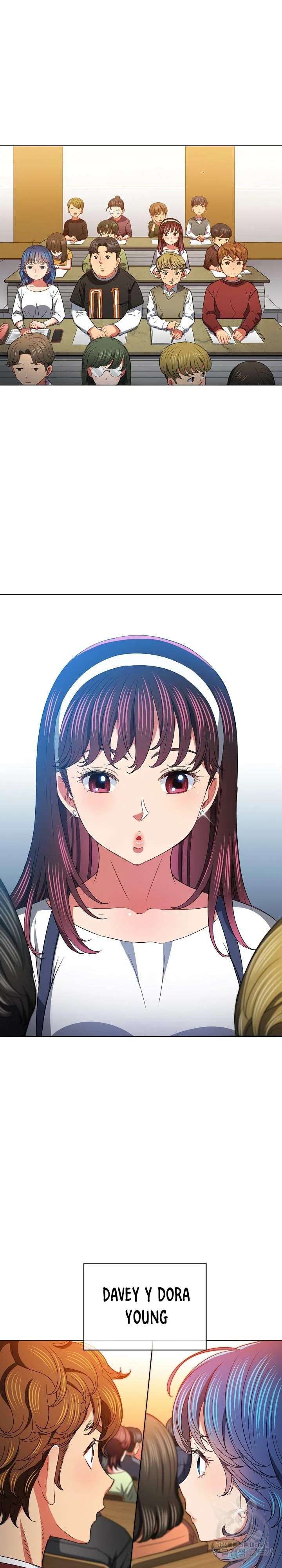 La Pandillera es mi Compañera de Clase Capítulo 116 - Page 18