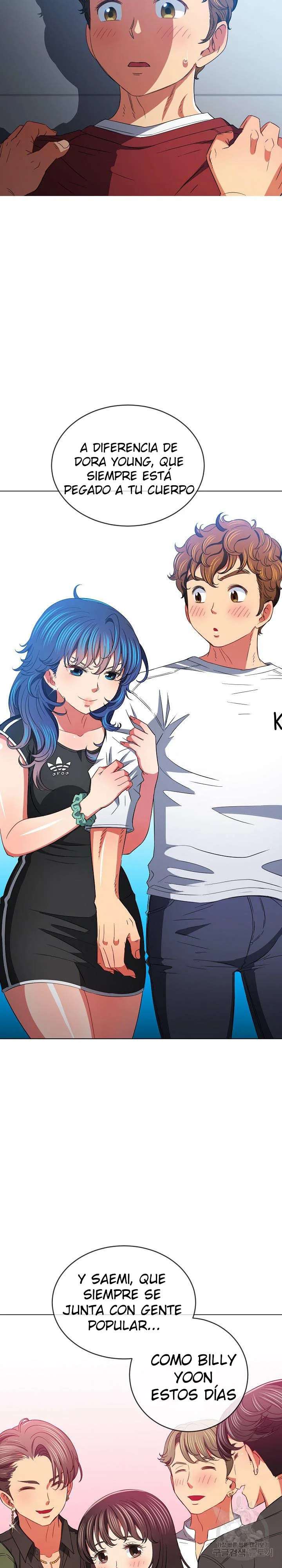 La Pandillera es mi Compañera de Clase Capítulo 116 - Page 2