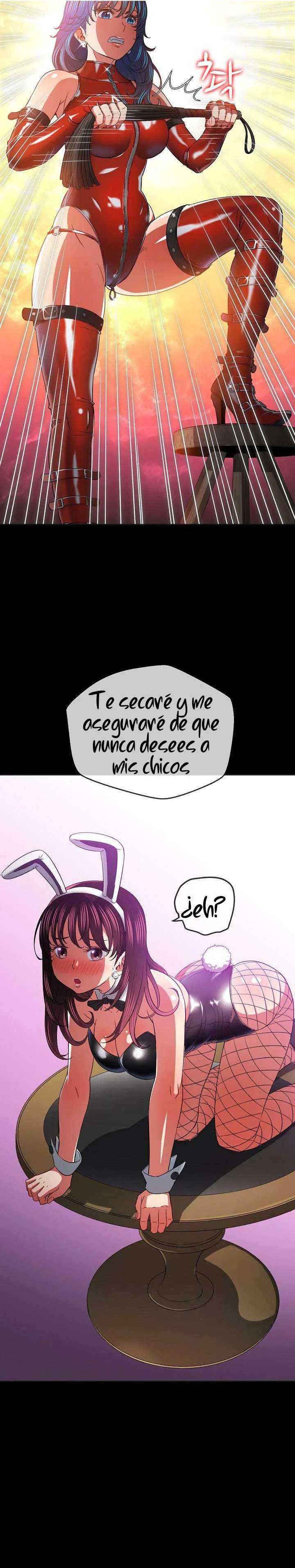 La Pandillera es mi Compañera de Clase Capítulo 116 - Page 20