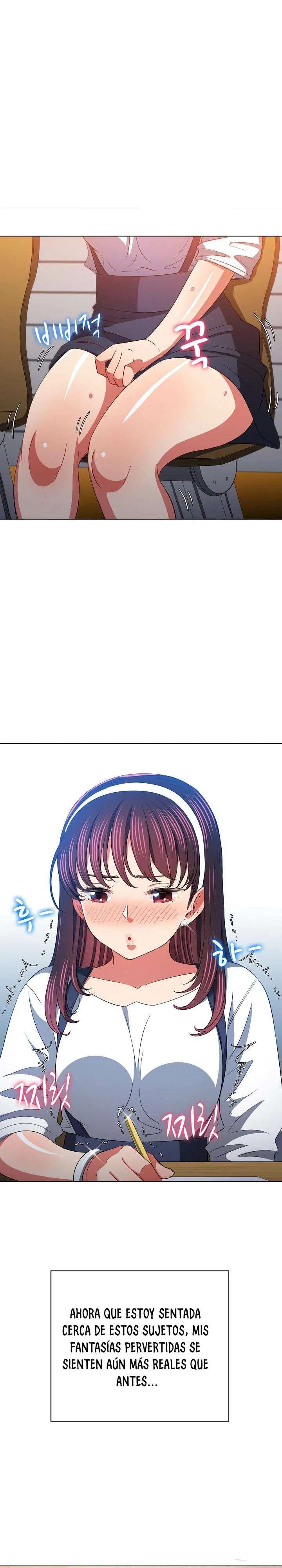 La Pandillera es mi Compañera de Clase Capítulo 116 - Page 26