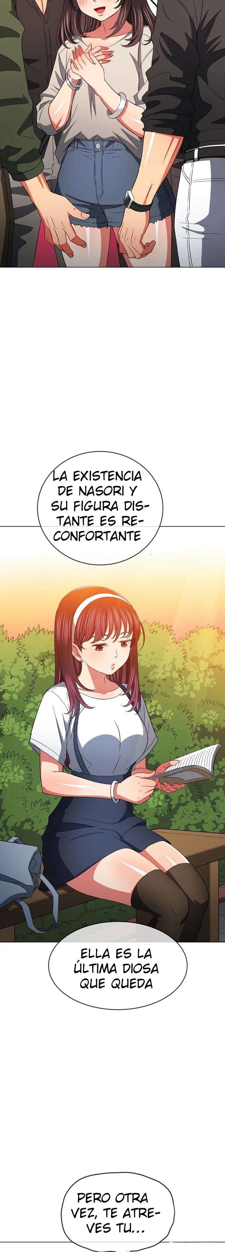 La Pandillera es mi Compañera de Clase Capítulo 116 - Page 3