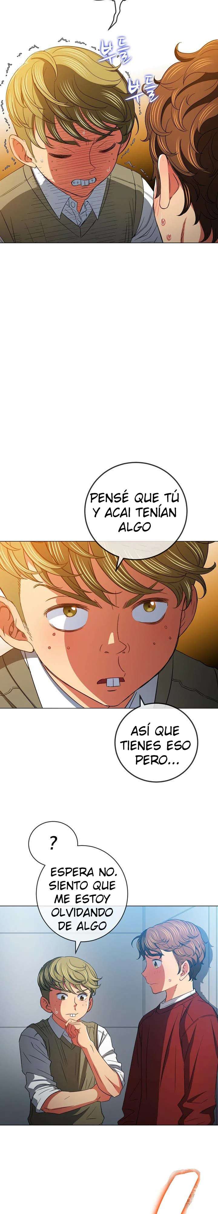 La Pandillera es mi Compañera de Clase Capítulo 116 - Page 4