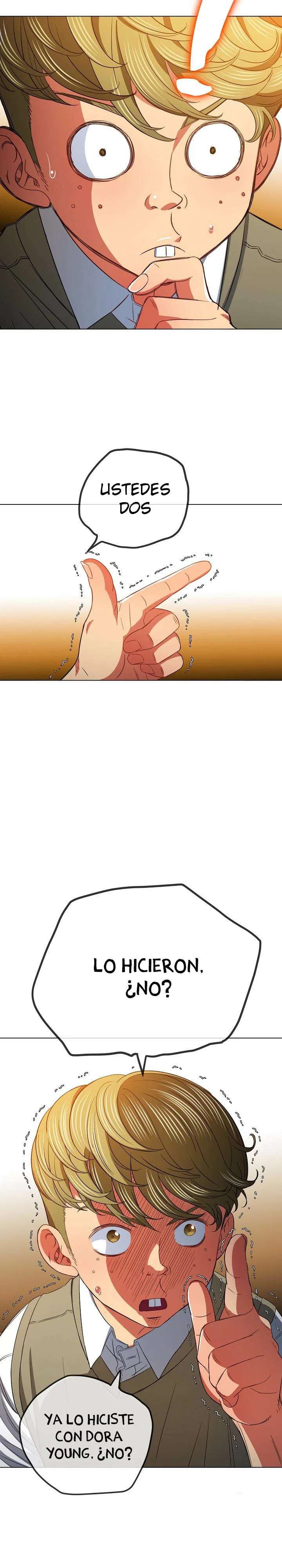 La Pandillera es mi Compañera de Clase Capítulo 116 - Page 5