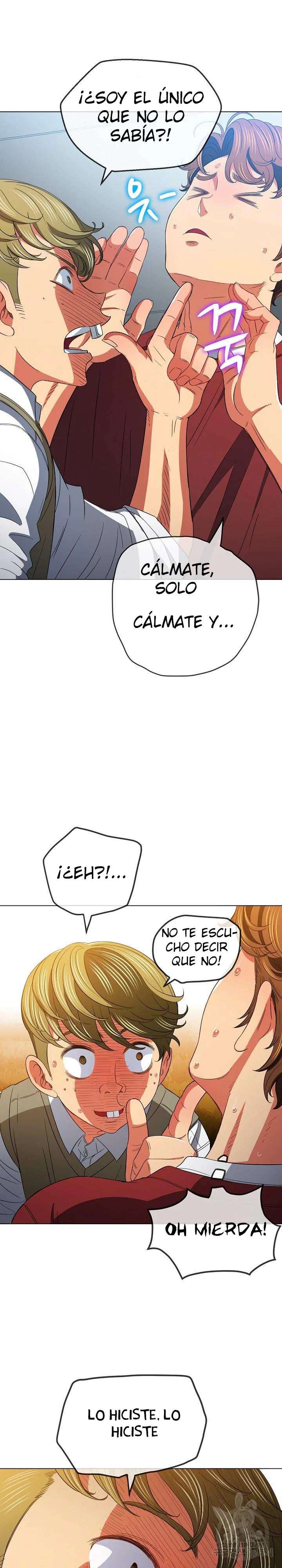 La Pandillera es mi Compañera de Clase Capítulo 116 - Page 6