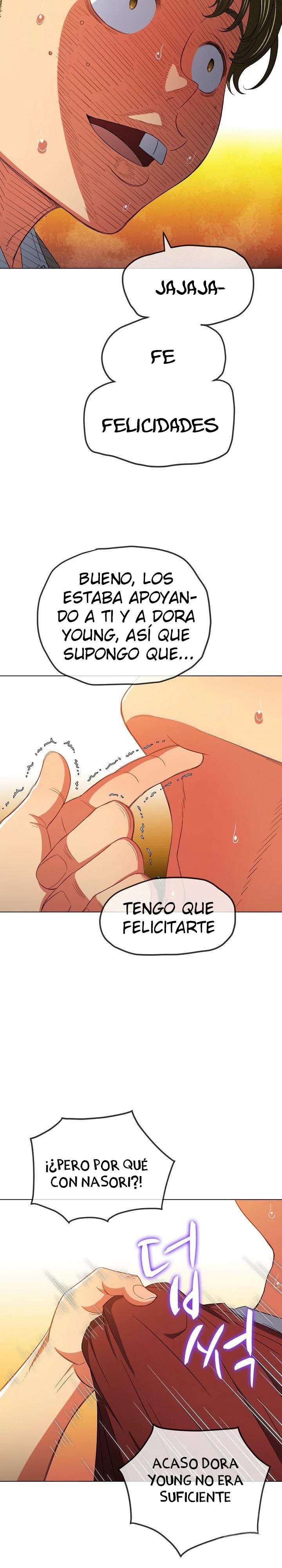 La Pandillera es mi Compañera de Clase Capítulo 116 - Page 7