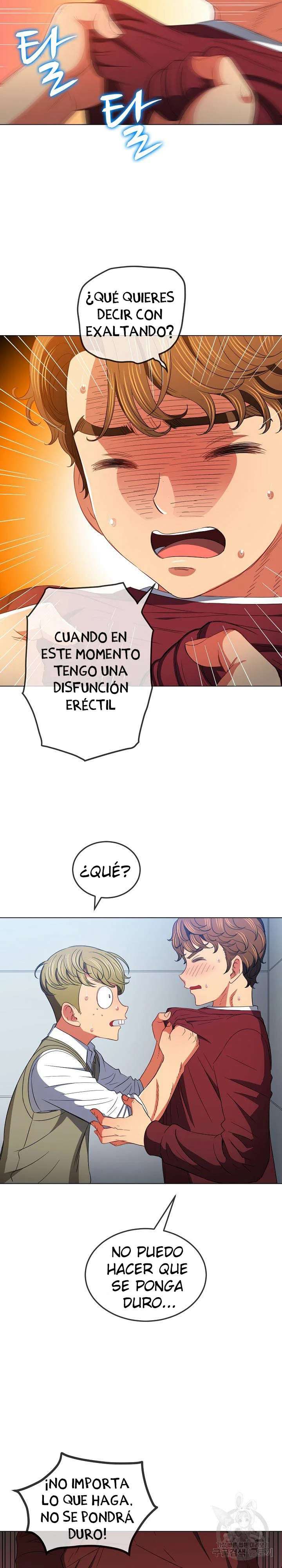 La Pandillera es mi Compañera de Clase Capítulo 116 - Page 9