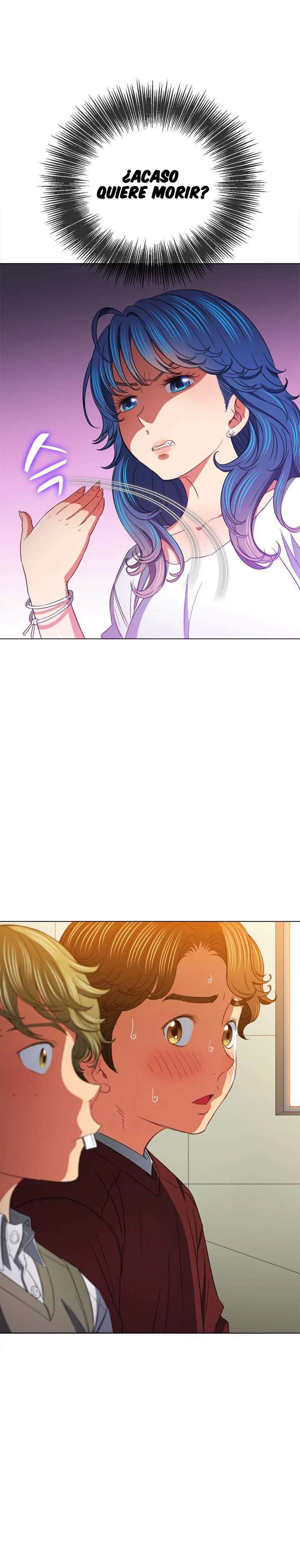 La Pandillera es mi Compañera de Clase Capítulo 117 - Page 11