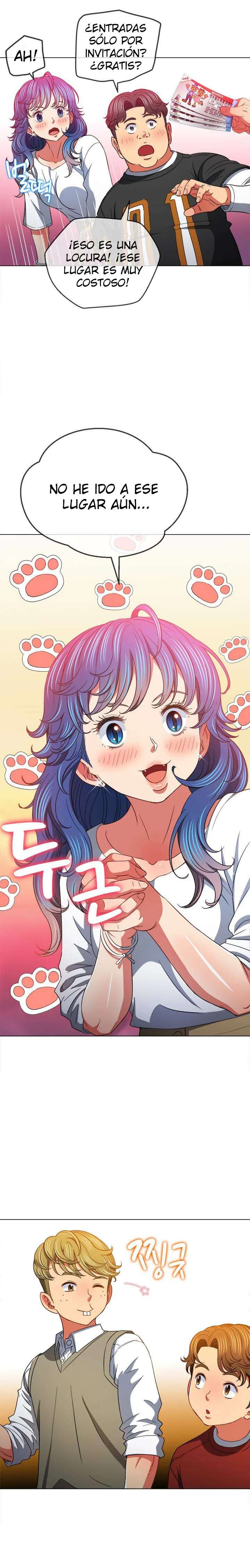 La Pandillera es mi Compañera de Clase Capítulo 117 - Page 14