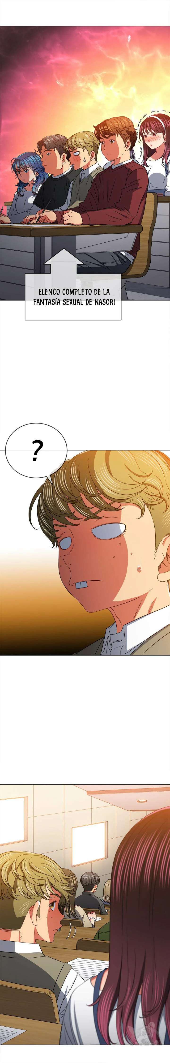 La Pandillera es mi Compañera de Clase Capítulo 117 - Page 2