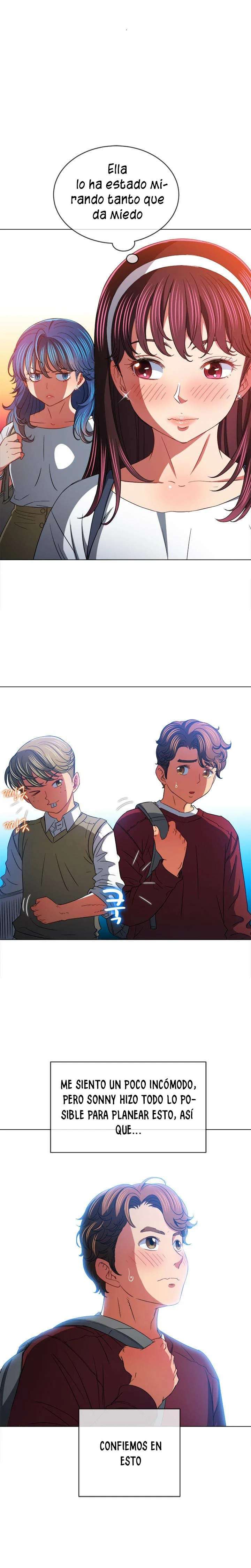 La Pandillera es mi Compañera de Clase Capítulo 117 - Page 20