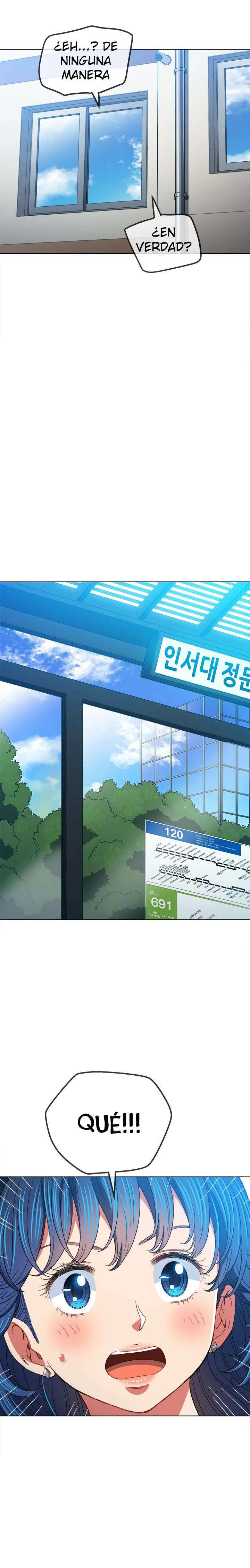 La Pandillera es mi Compañera de Clase Capítulo 117 - Page 24