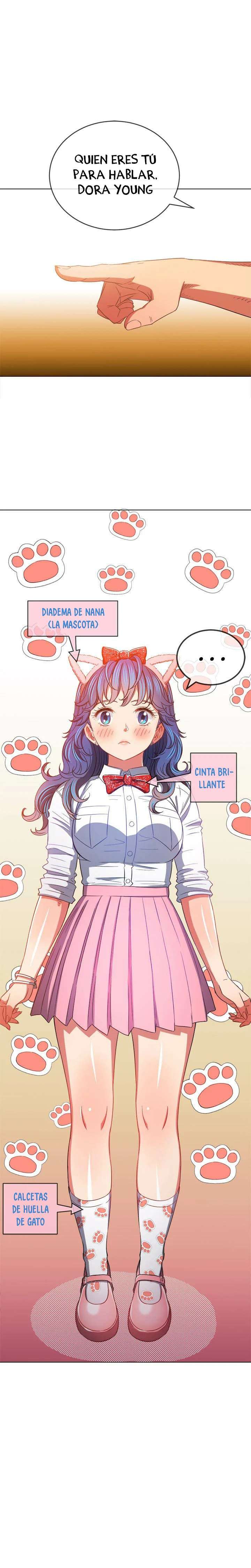 La Pandillera es mi Compañera de Clase Capítulo 117 - Page 26