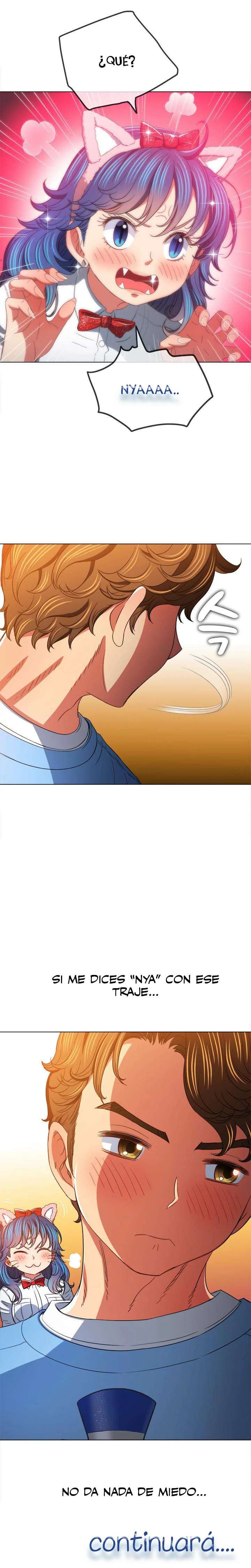 La Pandillera es mi Compañera de Clase Capítulo 117 - Page 27