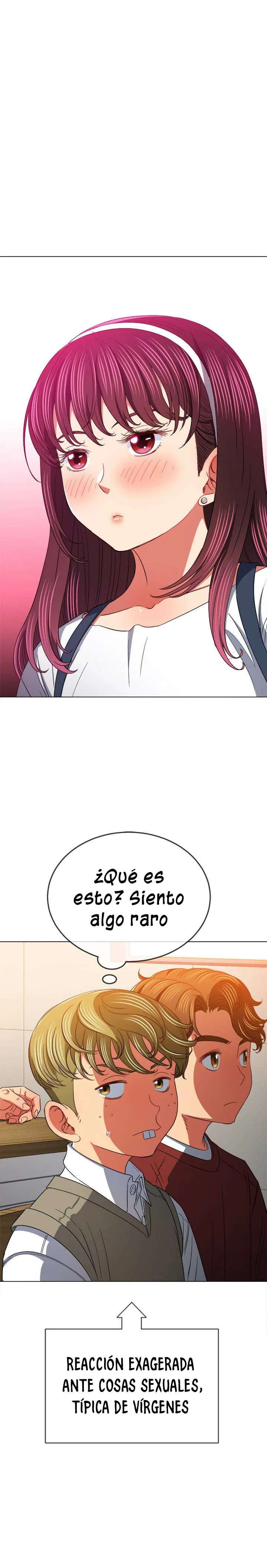 La Pandillera es mi Compañera de Clase Capítulo 117 - Page 3