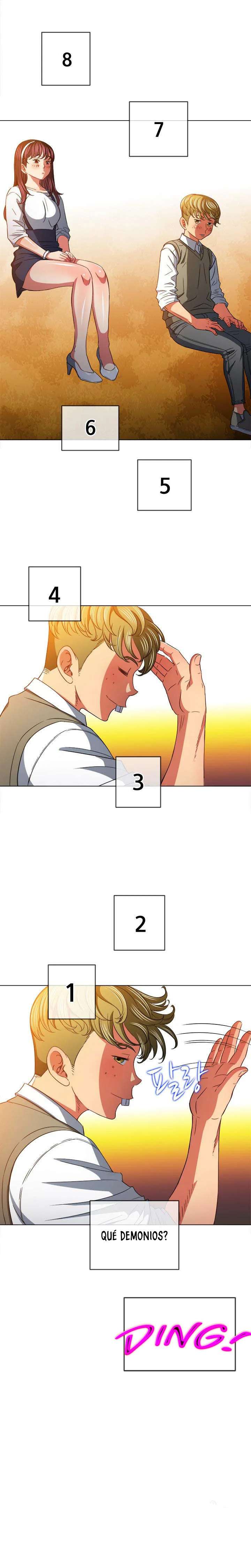 La Pandillera es mi Compañera de Clase Capítulo 117 - Page 7