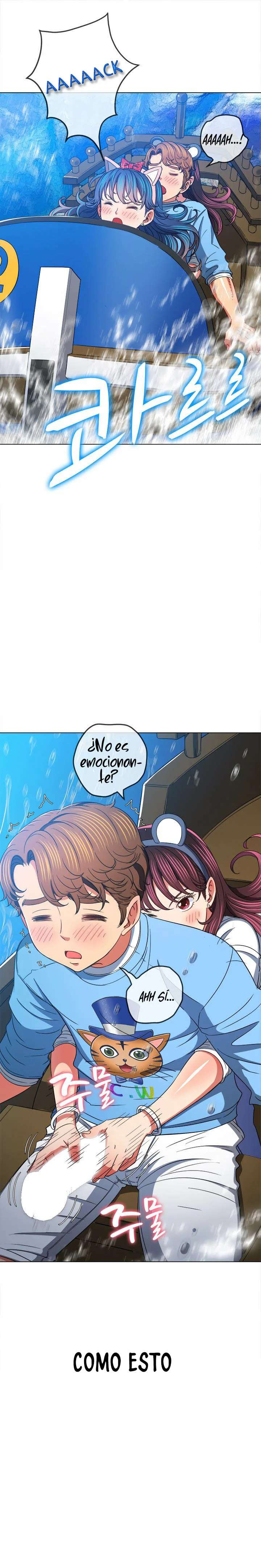 La Pandillera es mi Compañera de Clase Capítulo 118 - Page 10