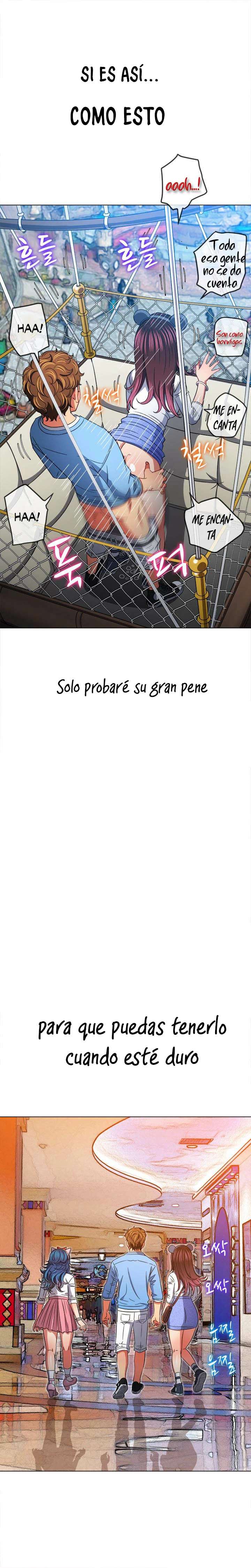 La Pandillera es mi Compañera de Clase Capítulo 118 - Page 12