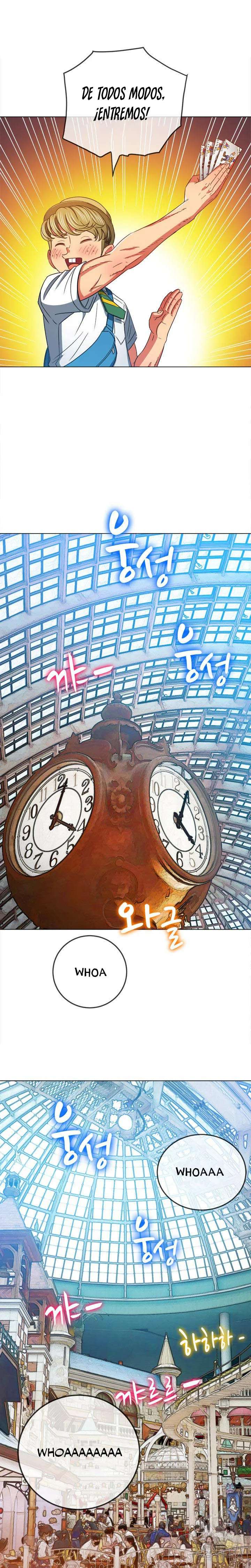 La Pandillera es mi Compañera de Clase Capítulo 118 - Page 15