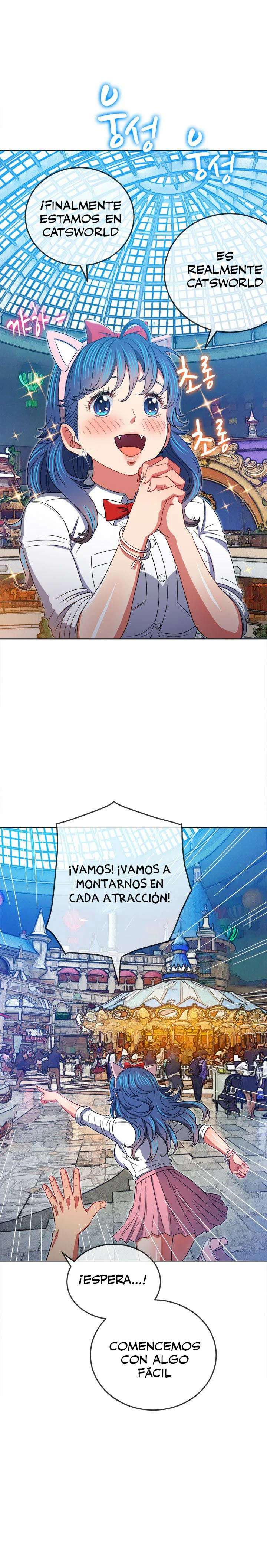 La Pandillera es mi Compañera de Clase Capítulo 118 - Page 16