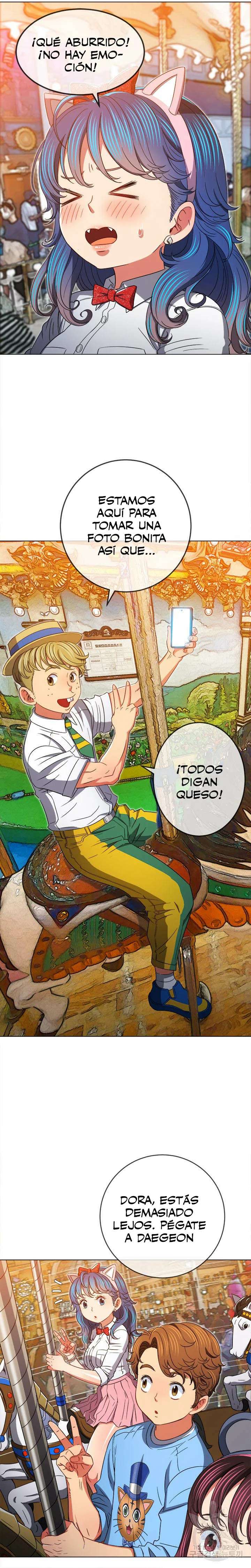 La Pandillera es mi Compañera de Clase Capítulo 118 - Page 18