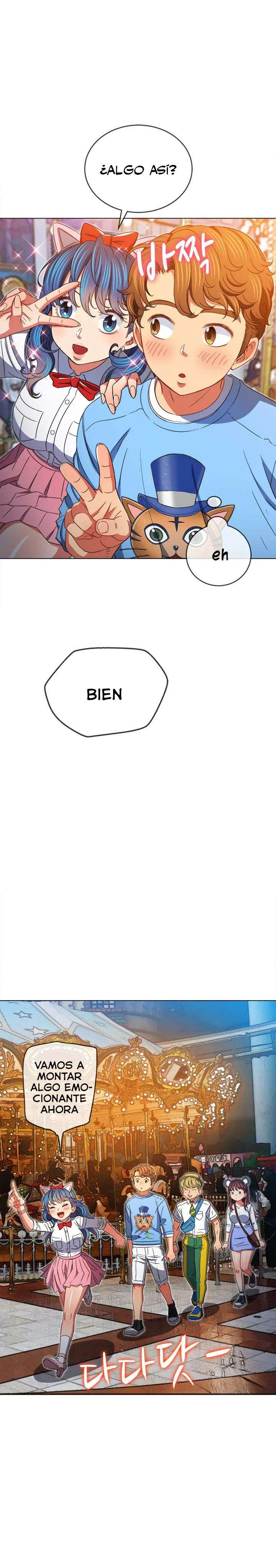 La Pandillera es mi Compañera de Clase Capítulo 118 - Page 19