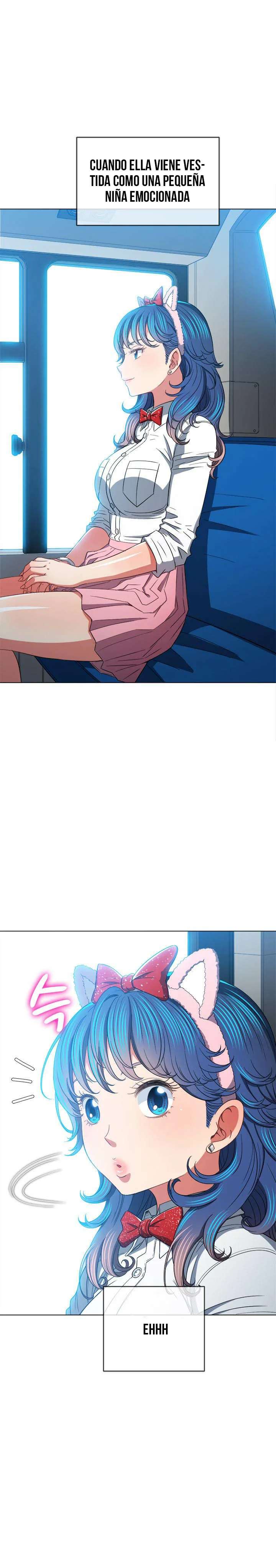 La Pandillera es mi Compañera de Clase Capítulo 118 - Page 2