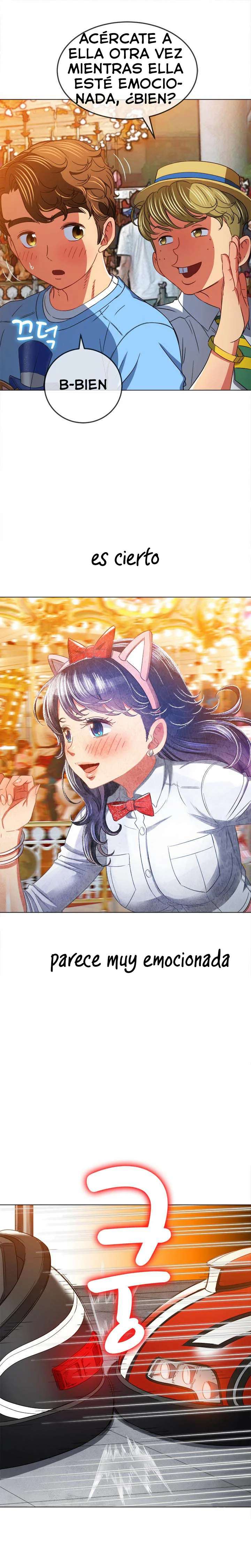 La Pandillera es mi Compañera de Clase Capítulo 118 - Page 20