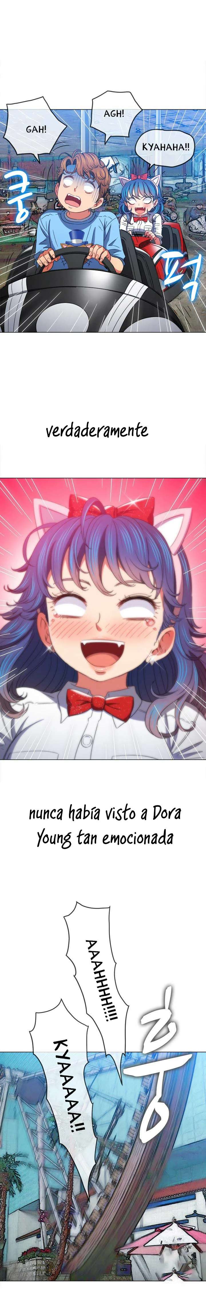 La Pandillera es mi Compañera de Clase Capítulo 118 - Page 21