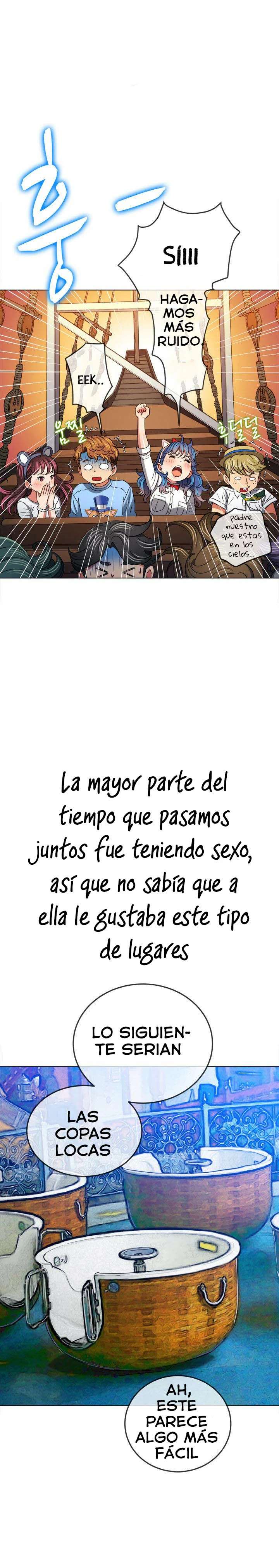 La Pandillera es mi Compañera de Clase Capítulo 118 - Page 22