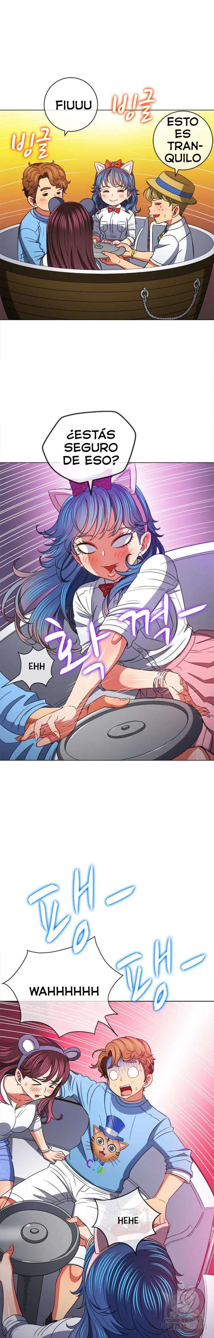 La Pandillera es mi Compañera de Clase Capítulo 118 - Page 23