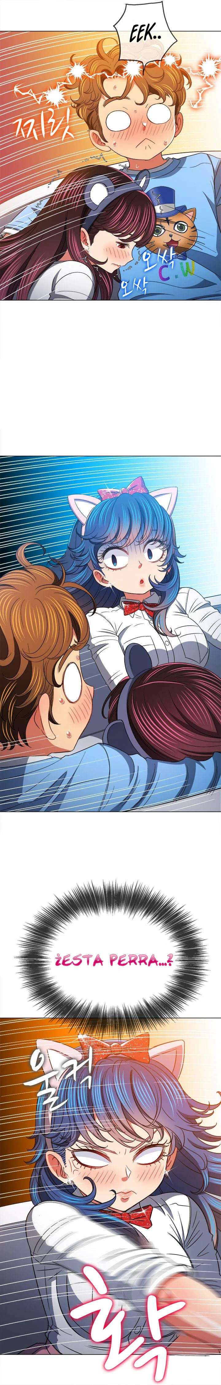 La Pandillera es mi Compañera de Clase Capítulo 118 - Page 25