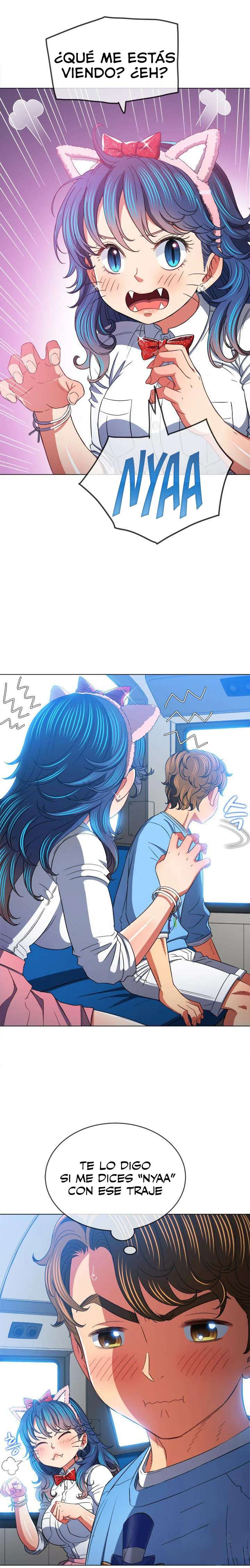 La Pandillera es mi Compañera de Clase Capítulo 118 - Page 3