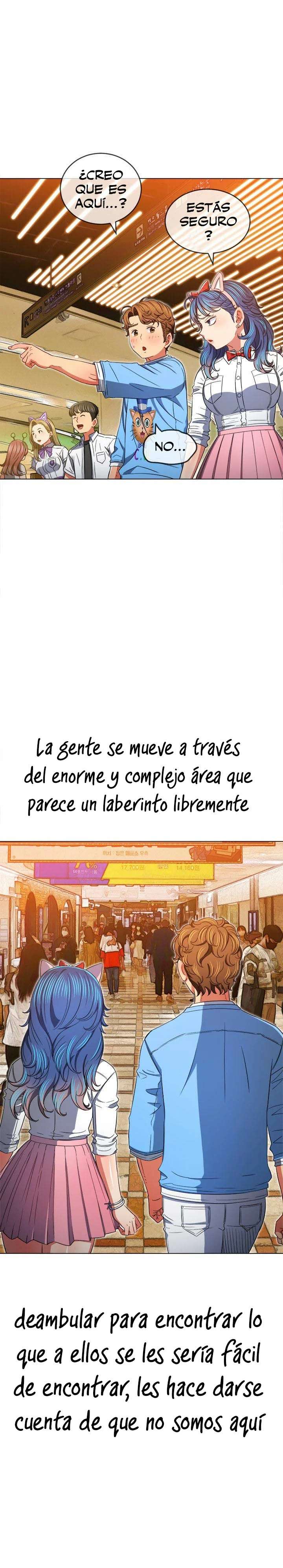 La Pandillera es mi Compañera de Clase Capítulo 118 - Page 5