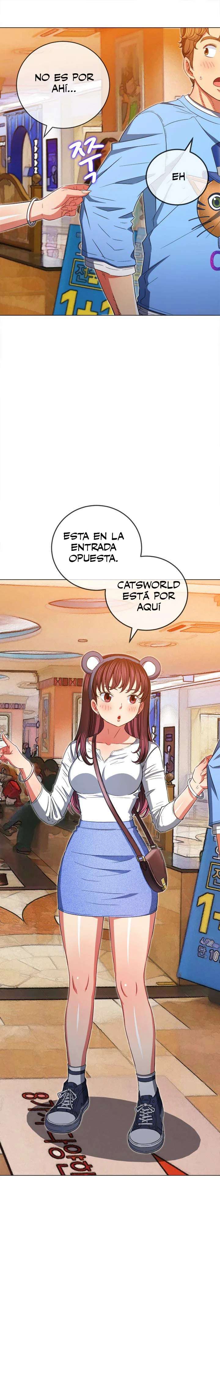 La Pandillera es mi Compañera de Clase Capítulo 118 - Page 6