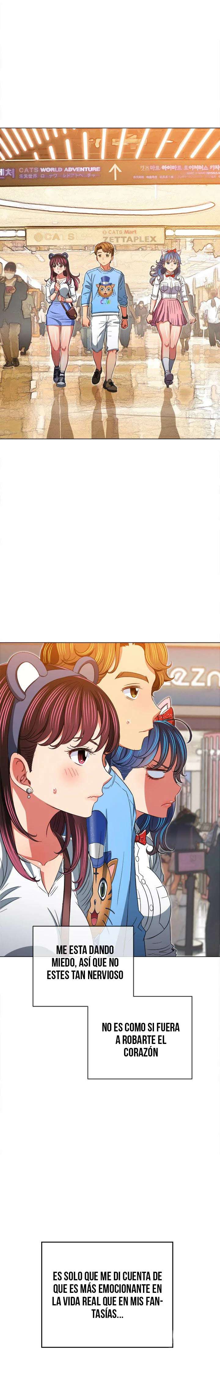 La Pandillera es mi Compañera de Clase Capítulo 118 - Page 8