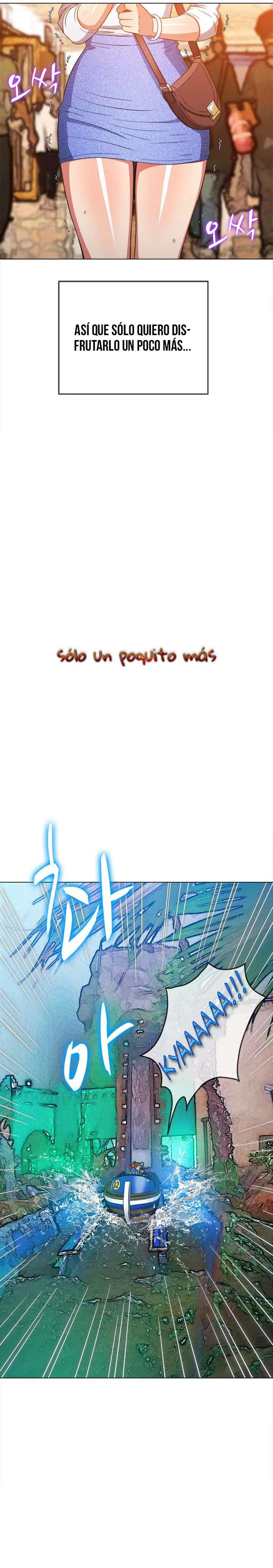 La Pandillera es mi Compañera de Clase Capítulo 118 - Page 9