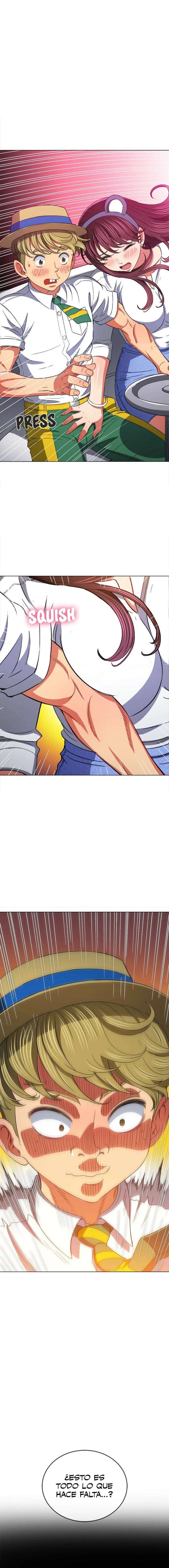 La Pandillera es mi Compañera de Clase Capítulo 119 - Page 1