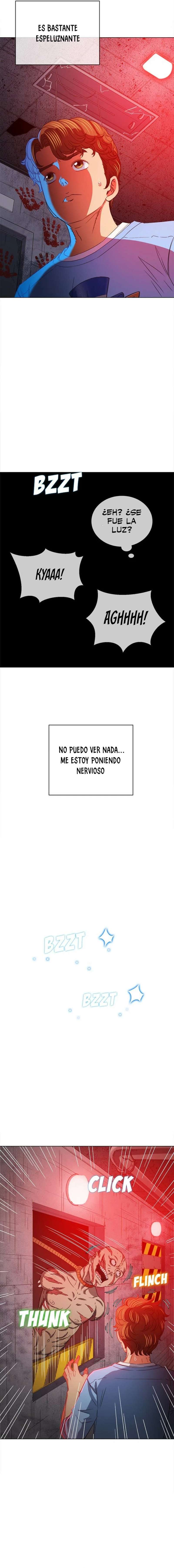 La Pandillera es mi Compañera de Clase Capítulo 119 - Page 11