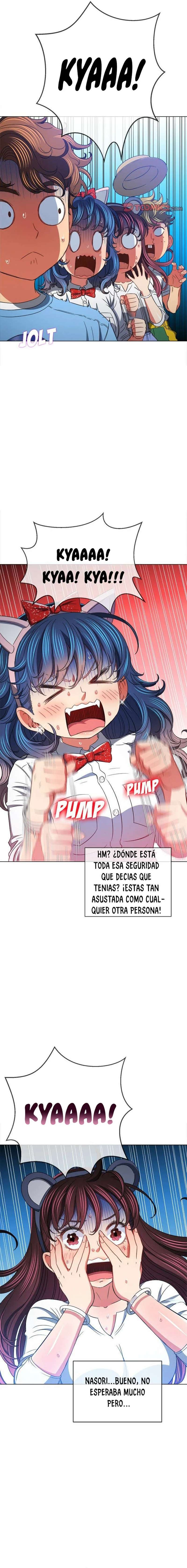 La Pandillera es mi Compañera de Clase Capítulo 119 - Page 12