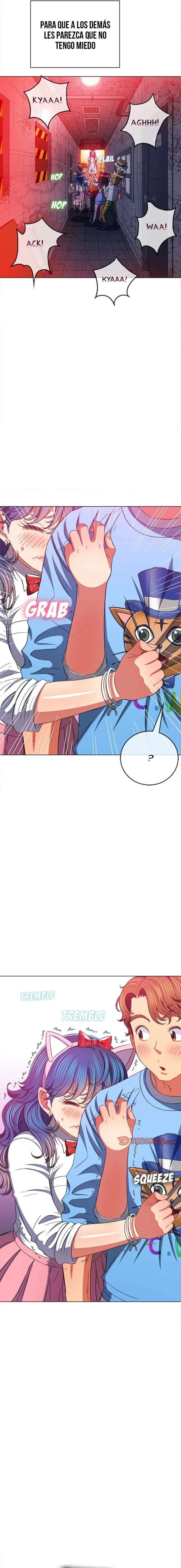 La Pandillera es mi Compañera de Clase Capítulo 119 - Page 14