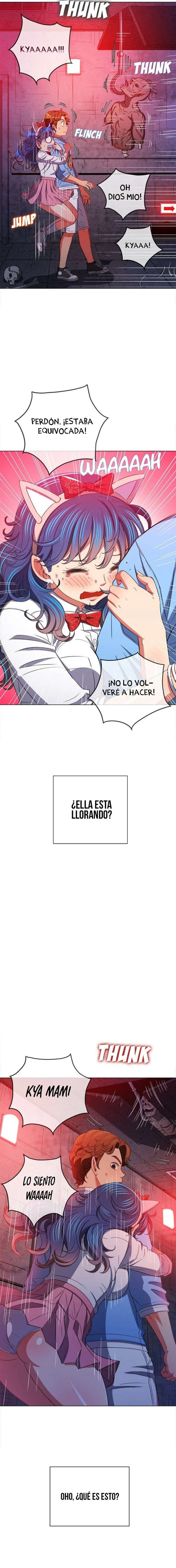 La Pandillera es mi Compañera de Clase Capítulo 119 - Page 15