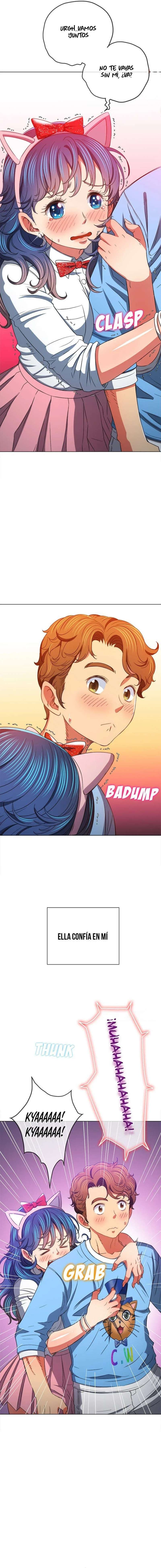 La Pandillera es mi Compañera de Clase Capítulo 119 - Page 16