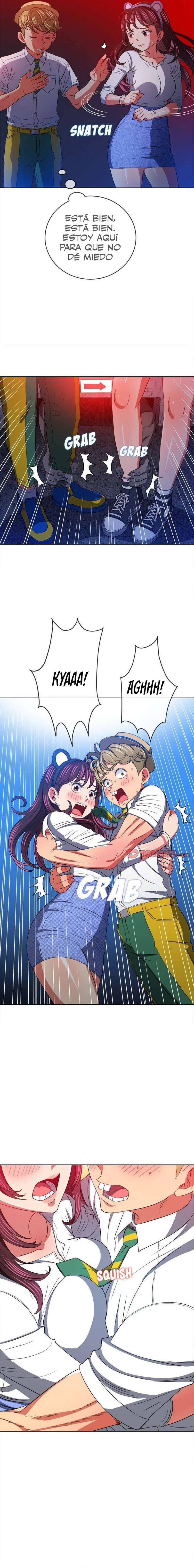 La Pandillera es mi Compañera de Clase Capítulo 119 - Page 18