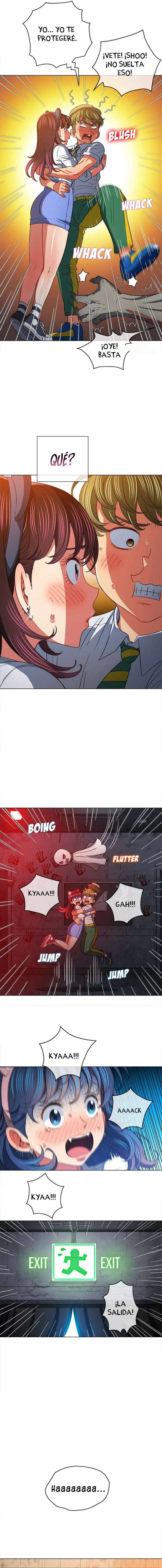 La Pandillera es mi Compañera de Clase Capítulo 119 - Page 19