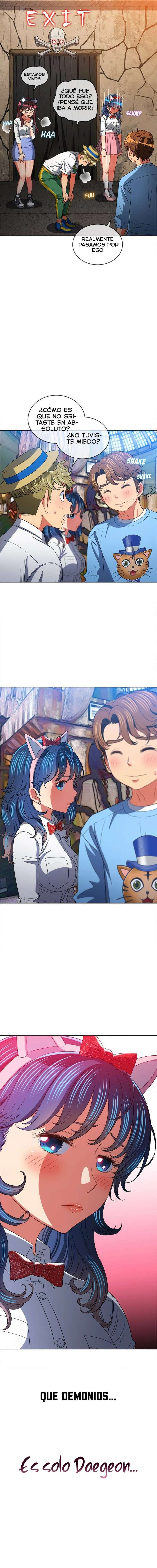 La Pandillera es mi Compañera de Clase Capítulo 119 - Page 20