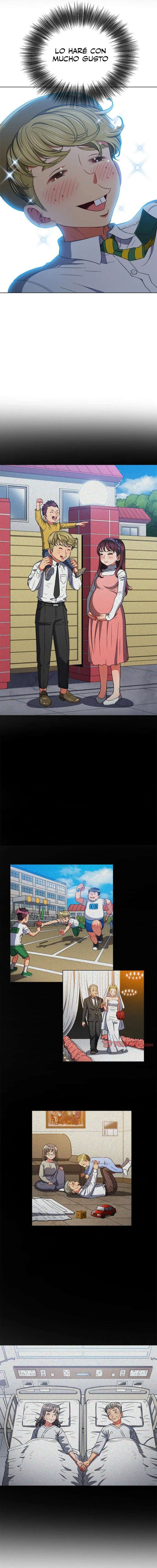 La Pandillera es mi Compañera de Clase Capítulo 119 - Page 3