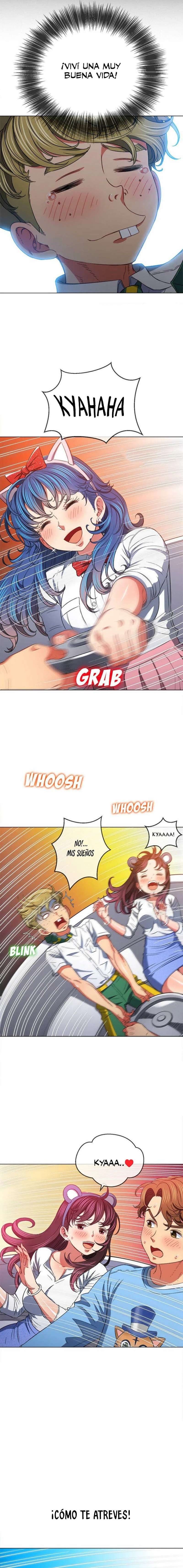 La Pandillera es mi Compañera de Clase Capítulo 119 - Page 4