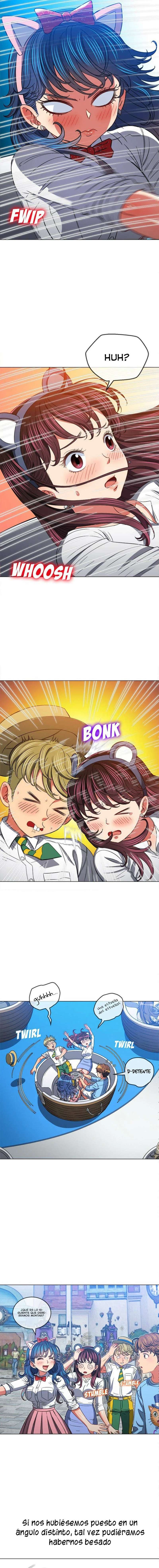 La Pandillera es mi Compañera de Clase Capítulo 119 - Page 5